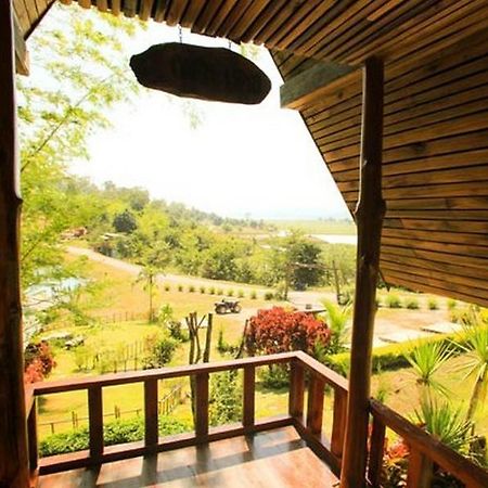 The Nature Club Resort Sangkhla Buri Bagian luar foto
