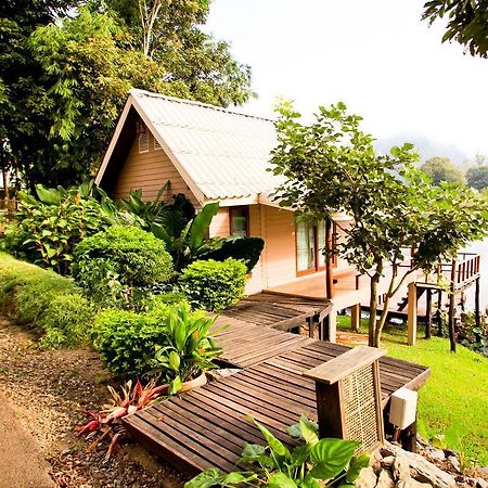 The Nature Club Resort Sangkhla Buri Bagian luar foto