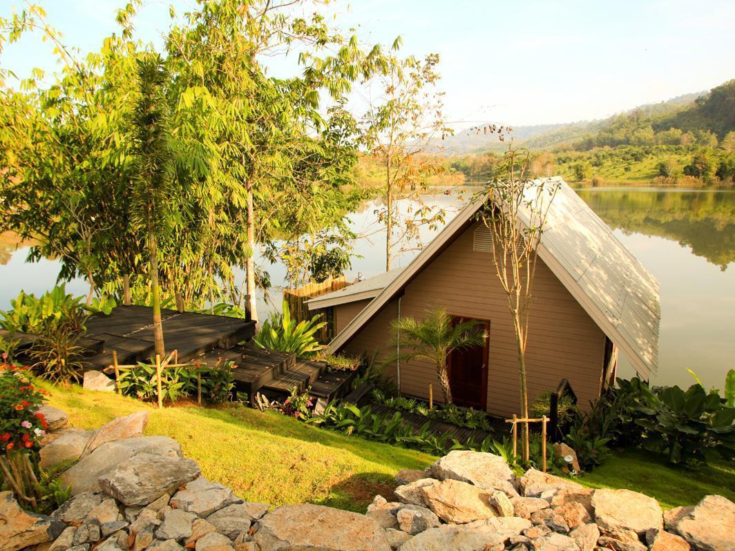 The Nature Club Resort Sangkhla Buri Bagian luar foto