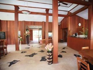 The Nature Club Resort Sangkhla Buri Bagian luar foto